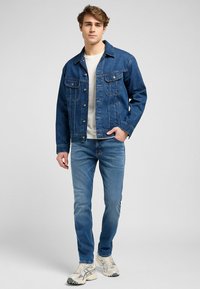 Lee RIDER - Vaqueros slim fit - armstrong
