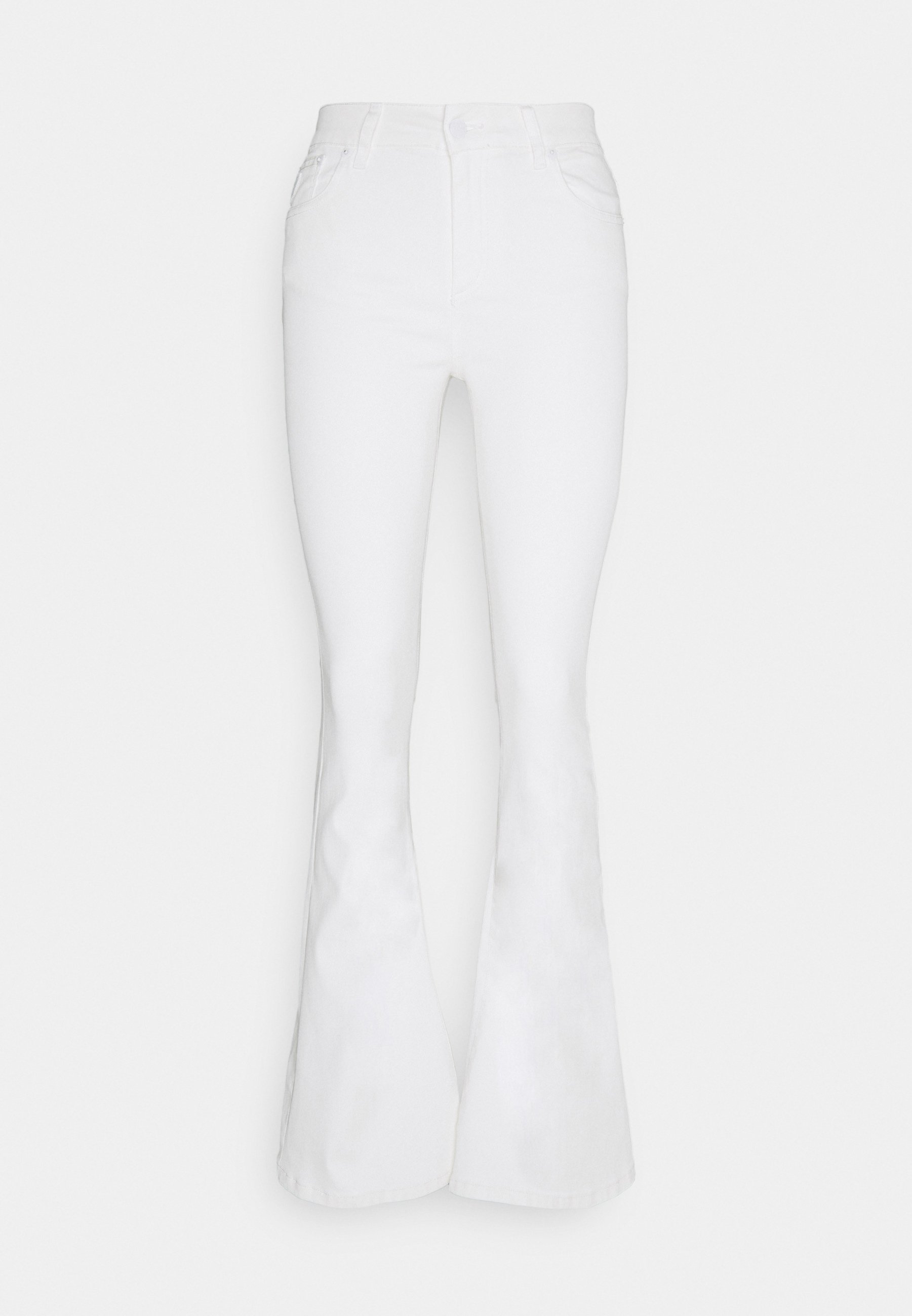 LOIS Jeans RAVAL - Trousers - white - Zalando.ie