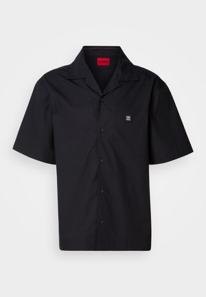 HUGO ESPINO - Camicia - black