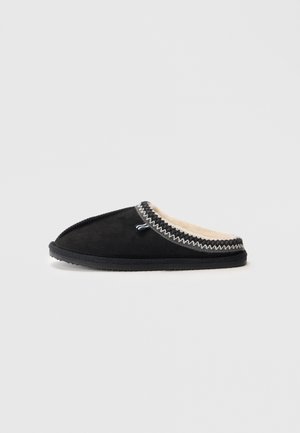 UNISEX - Papuče - black
