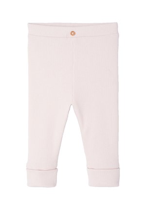 Vertbaudet, VERTBAUDET PROGRESSIVE LEGGINGS FOR BABIES, BASICS - Leggings - Hosen - pale pink