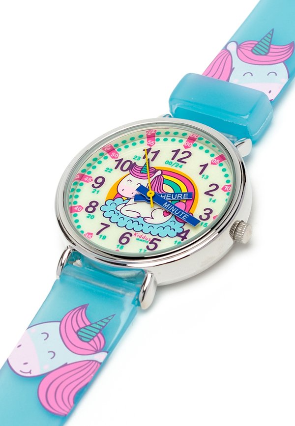 TIME TEACHER FRENCH – Uhr – French Unicorn