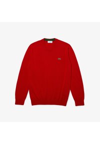 Sweater - red