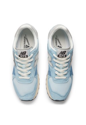 475 - Sneaker low - quarry blue (451)