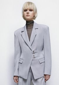 Patrizia Pepe Blazer - grigio chiaro mel.