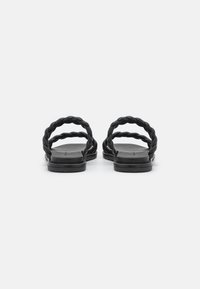 Tamaris Slippers - black