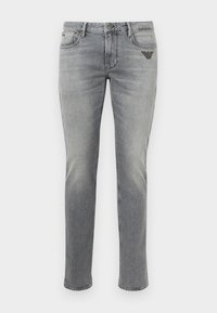 Δεν επιλέχθηκε, light grey denim