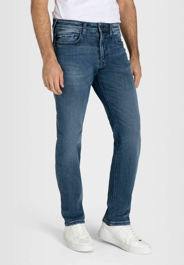 BEN  - Jeans Straight Leg - marine