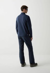 Colmar HALF-ZIP STRETCH  - Fleece jumper - dark blue