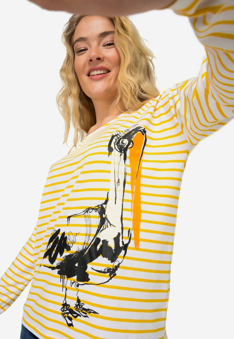 LAURASN Maglione In Maglia Fine Uomo – Girocollo Maniche Lunghe - 2
