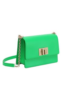 Furla MINI CROSSBODY - Borsa a tracolla - grass