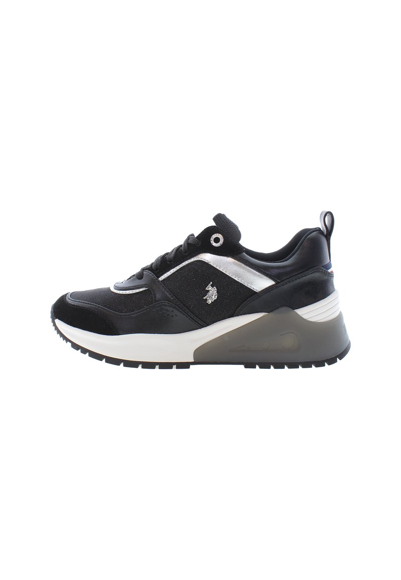 U.S. Polo Assn. Trainers - black