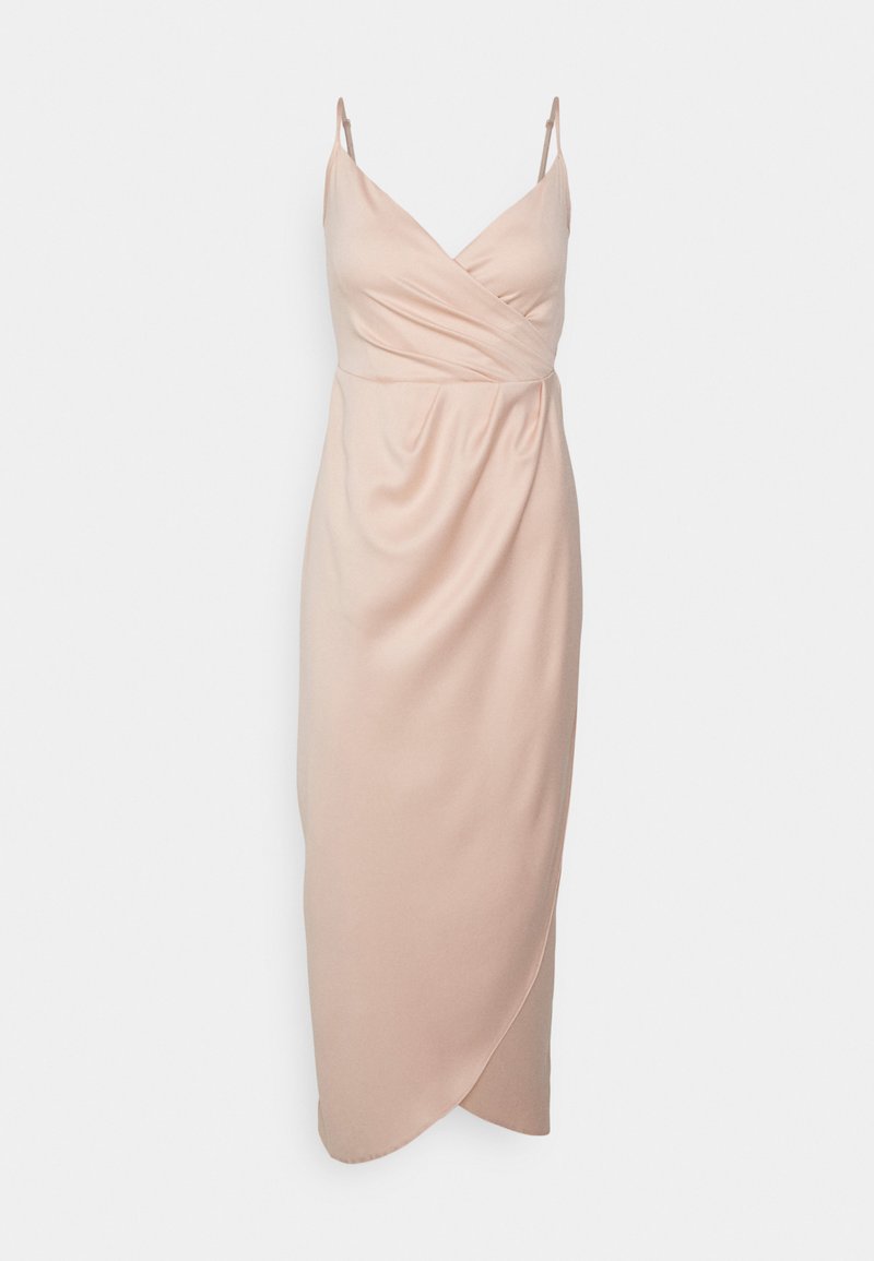 Closet Cocktailjurk donkerroze