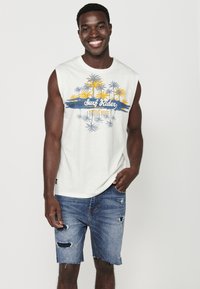 Koroshi - Top - crudo   off white Thumbnail Image 1