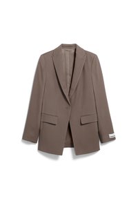 MIKULA - Blazer - walnut cream