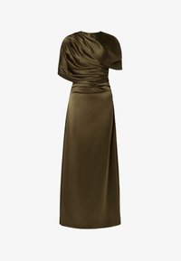 Non sélectionné, olive