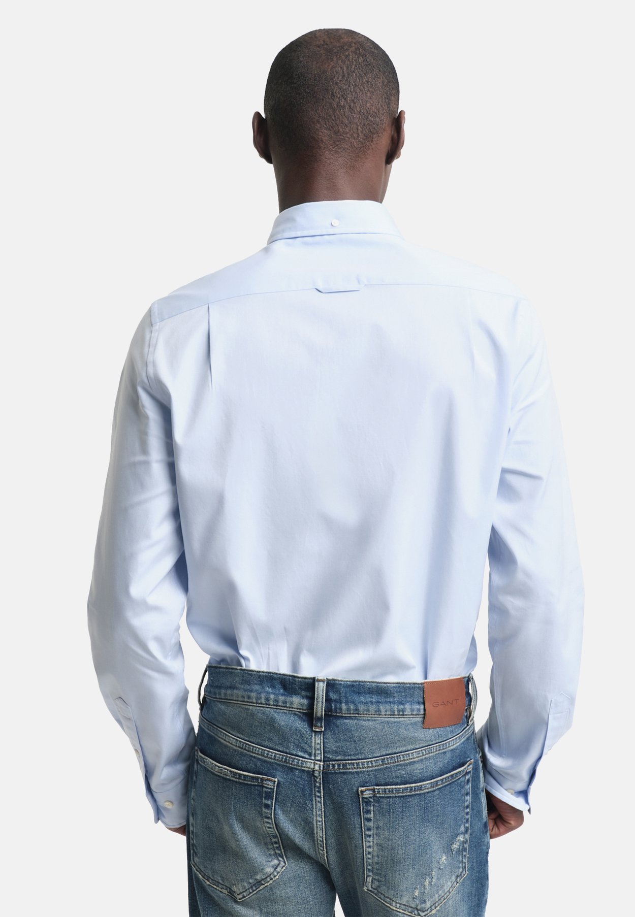 SLIM FIT PINPOINT OXFORD