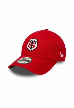 9FORTY STRAPBACK STADE TOULOUSAIN - Pet - red
