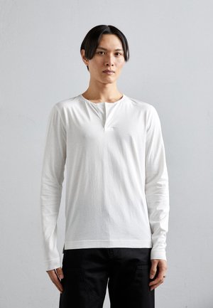 JASPAH - Langarmshirt - light ivory