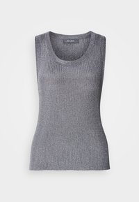 RELENA IMANJA TANK - Top - asphalt