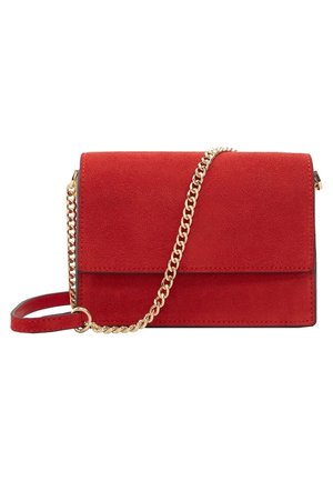 Mango Sac bandoulière - red