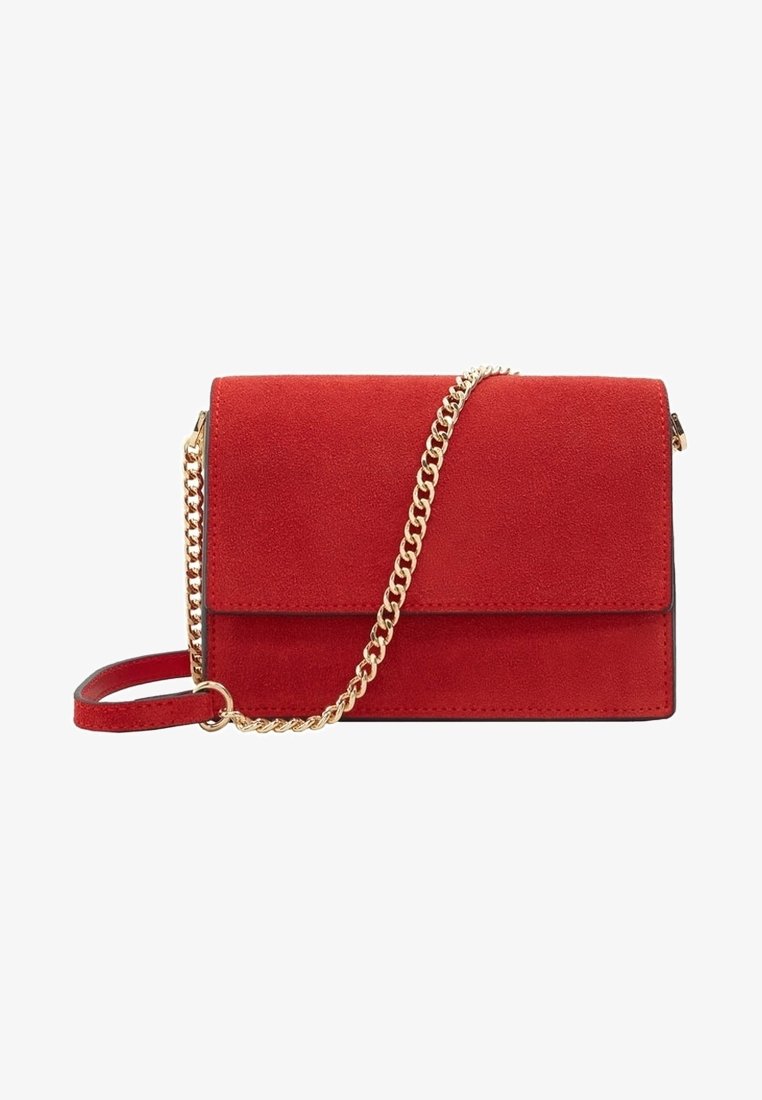 Mango Sac bandoulière - red