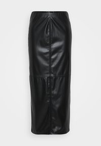 VMLUCA SKIRT - Uska suknja - black