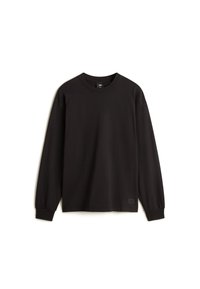 ORIGINAL STANDARDS - Top s dlouhým rukávem - black
