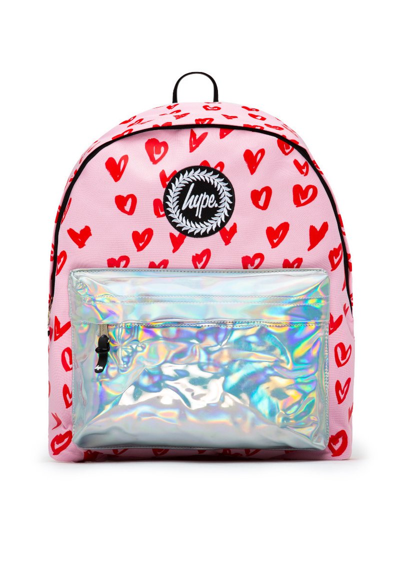 Hype HEARTS School bag pink Zalando.ie