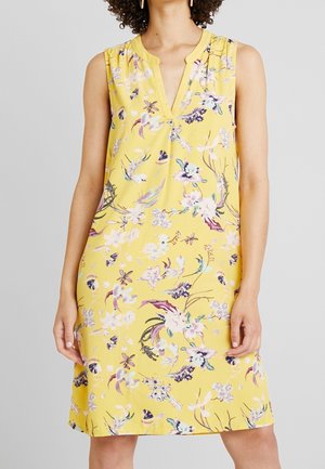 Robe de jour - yellow