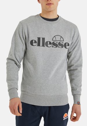 Ellesse BOOTIA - Sweatshirt - grey marl