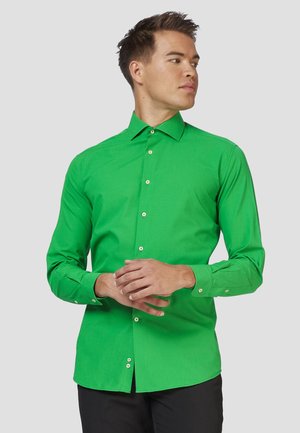 Chemise classique - green