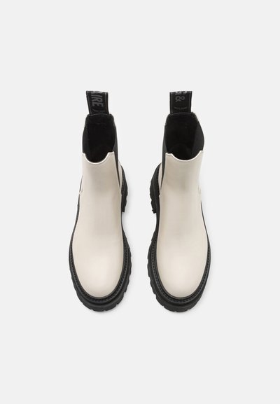 Zadig & Voltaire RIDE CHELSEA SEMY - Platform bokacsizmák - ice