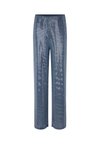 GIA PANTS - Housut - steeple gray