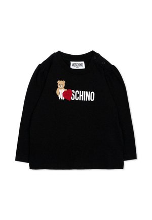 MOSCHINO, T-SHIRT - Sudadera - black