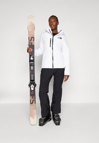 The North Face DESCENDIT JACKET - Skijaška jakna - white