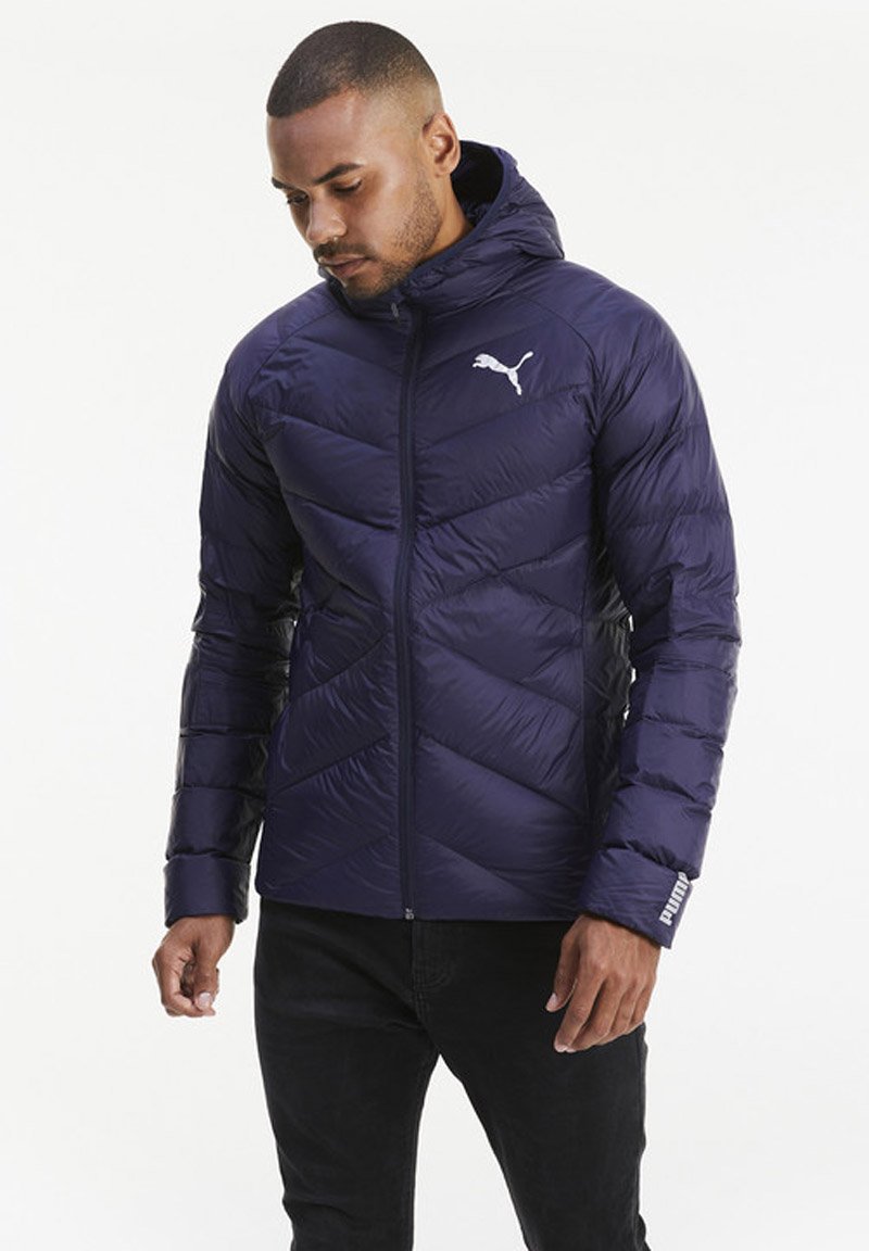 puma active 600 packlite down jacket mens