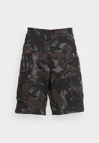 Selecionado, black, grey