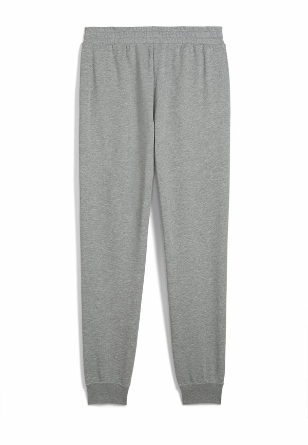 LOGO - Tracksuit bottoms - medium gray heather3