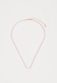 LOVELETTER - Necklace - gold-coloured