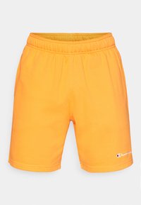ICONS SHORTS WITH SMALL LOGO - Sport rövidnadrágok - orange