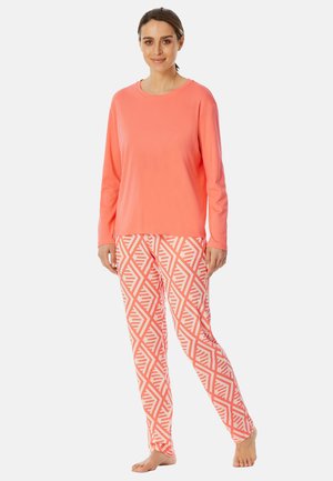 MODERN SET - Pyjama - pfirsich