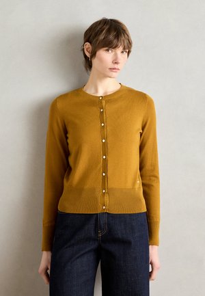 ANNA - Gilet - light brown