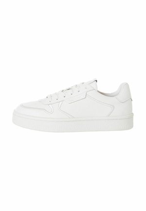 SNEAKER - Sneakers - white leather