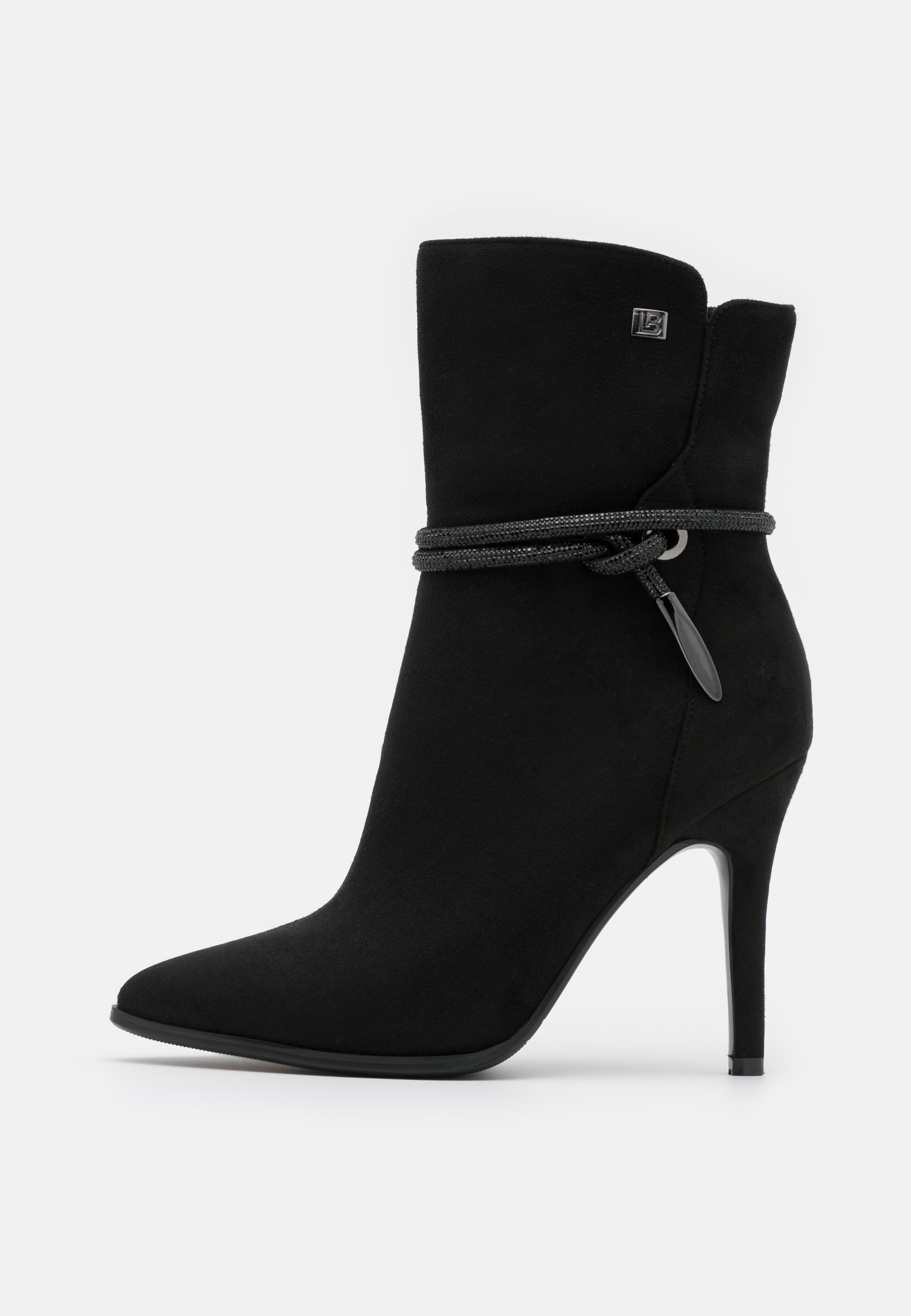 Laura Biagiotti Klassiska stövletter black Zalando.se Laura Biagiotti Klassiska stövlar black Zalando.se