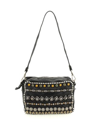 FORTE DEI MARMI - Borsa macchina fotografica - nero