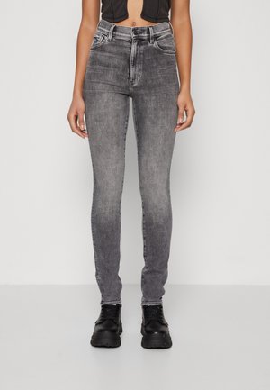 Jeans Skinny - blue denim