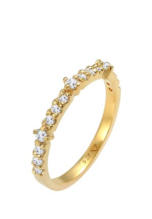 CLASSIC LOOK - Ring - gold-coloured