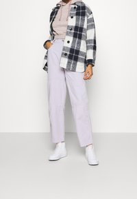 Nly by Nelly Felpa con cappuccio - brown