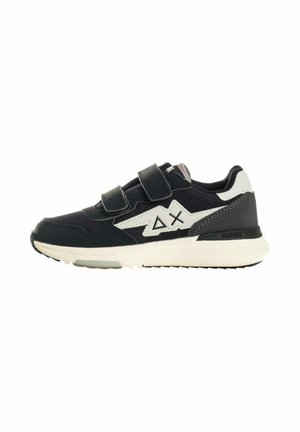 NIKI SOLID - Sneakers basse - blu